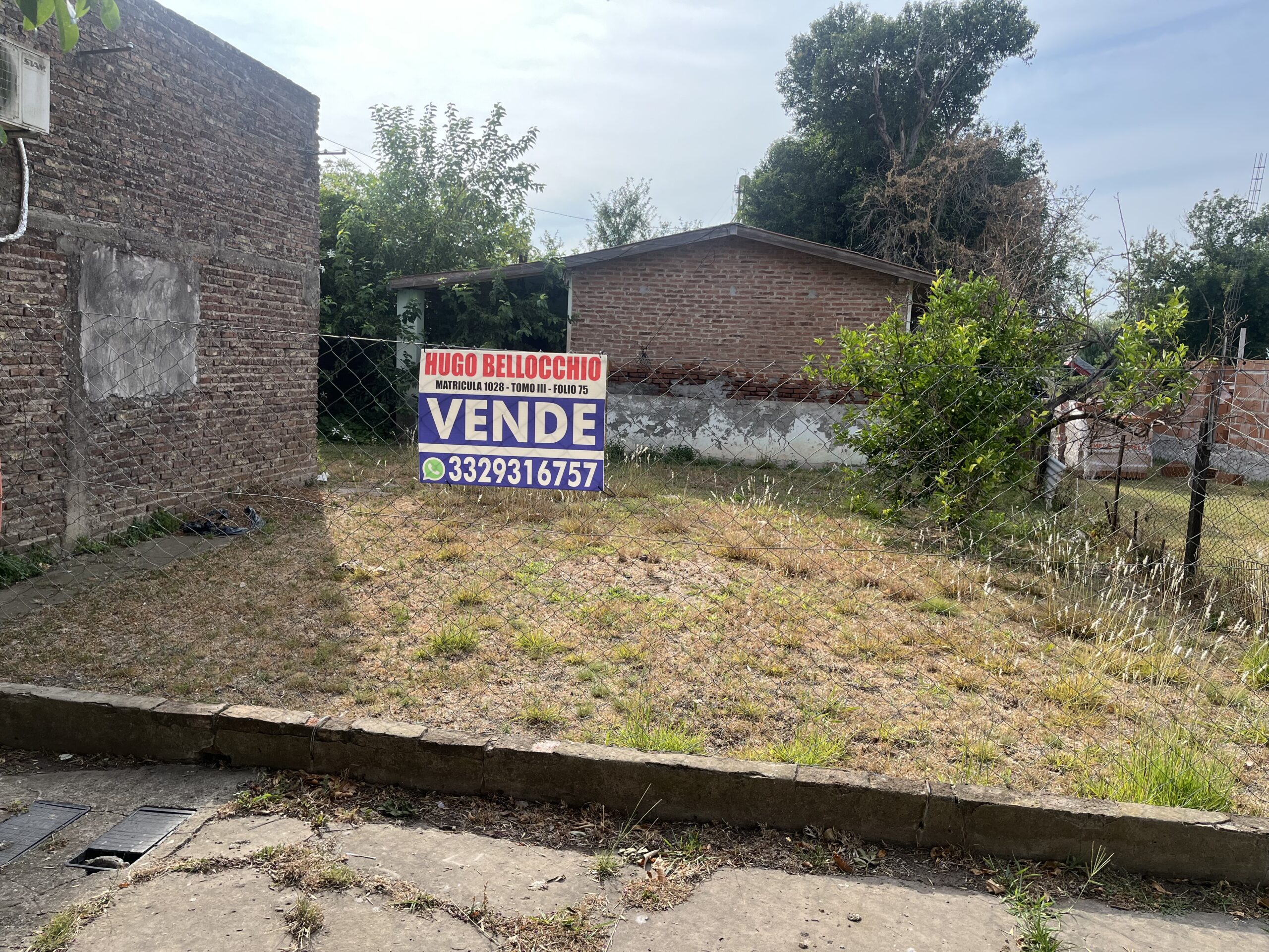 MAGNIFICO LOTE EN LA VIOLETA